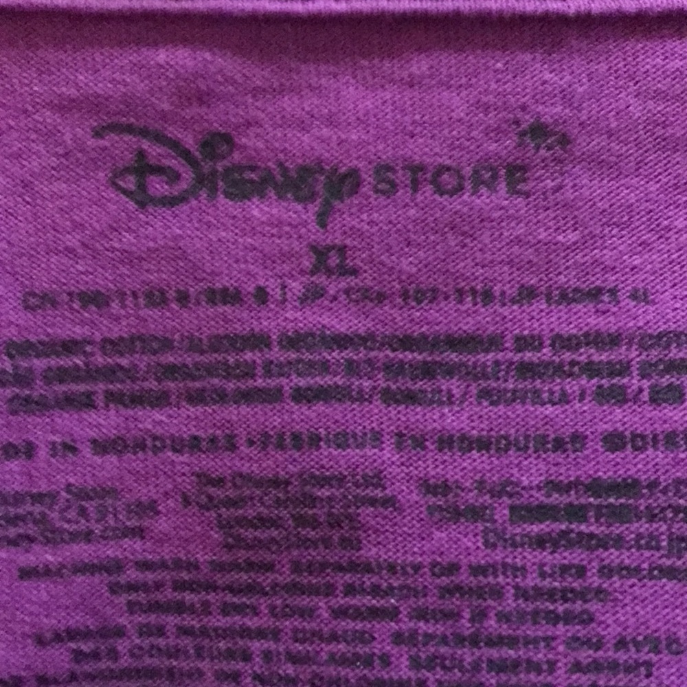 Mickey Mouse Dracula T Shirt - Picture 5 of 5